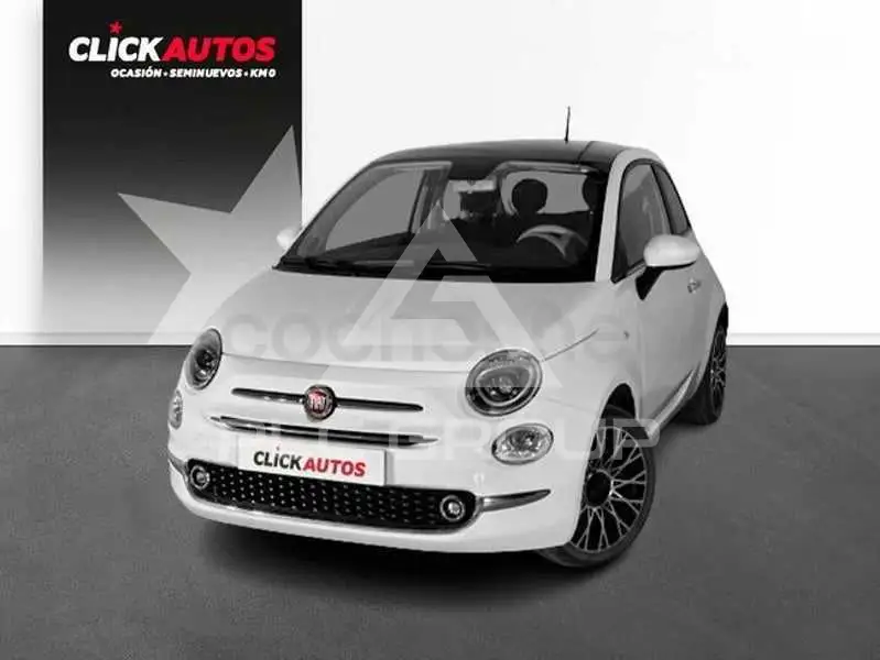 2023 Fiat 500