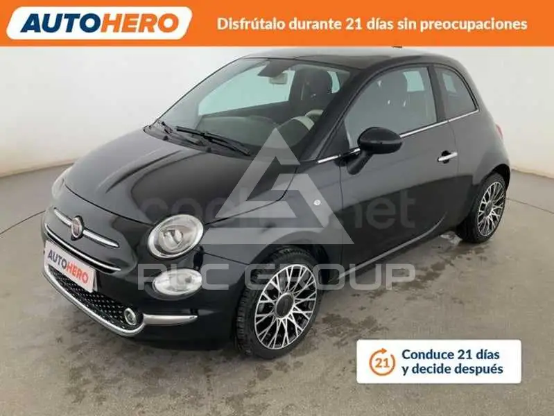 2023 Fiat 500