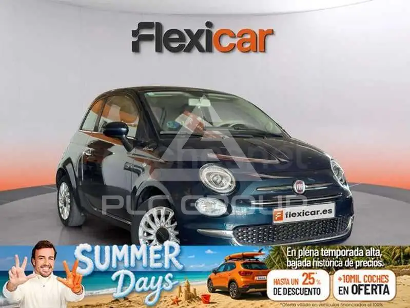 2023 Fiat 500