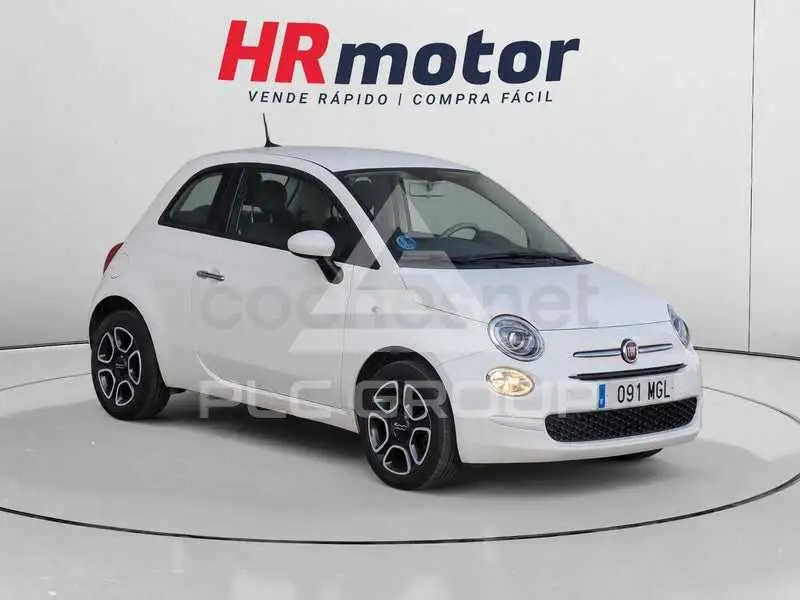 2023 Fiat 500