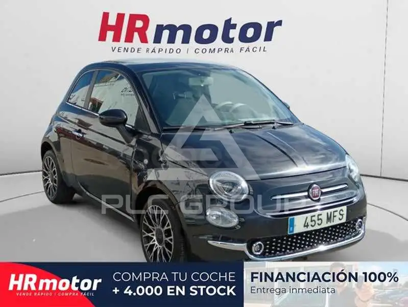 2023 Fiat 500