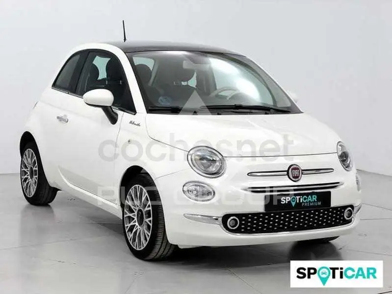 2023 Fiat 500