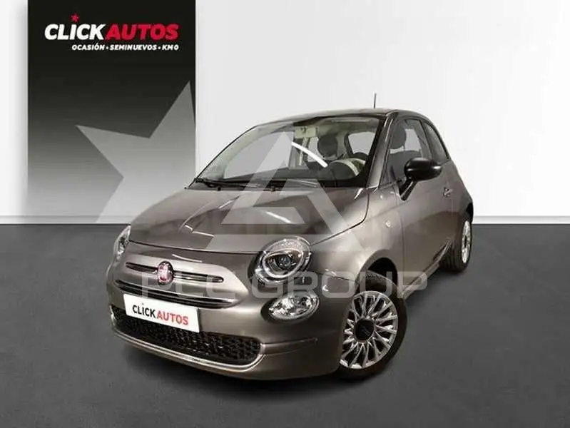2023 Fiat 500