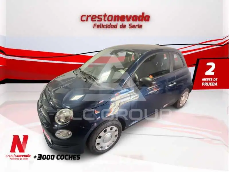 2023 Fiat 500
