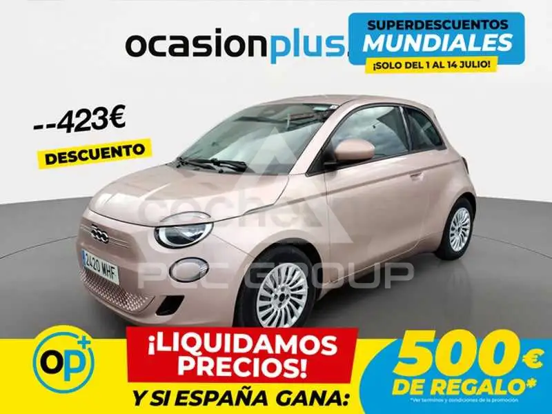 2023 Fiat 500