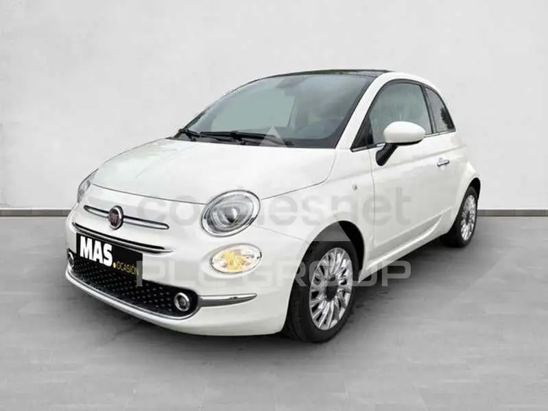 2023 Fiat 500