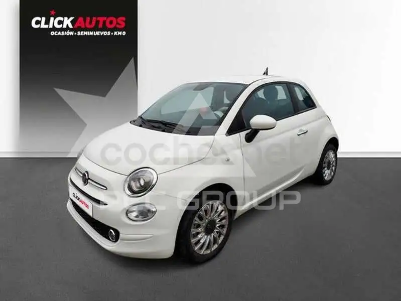 2023 Fiat 500