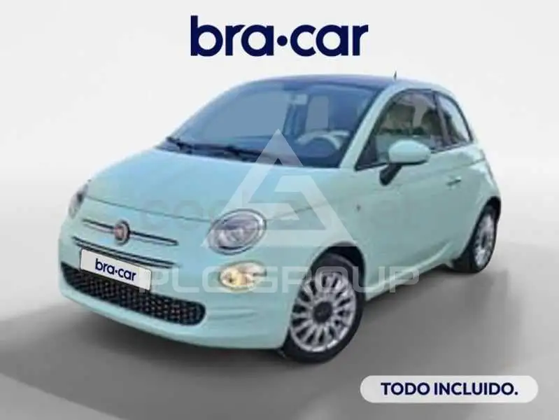 2023 Fiat 500