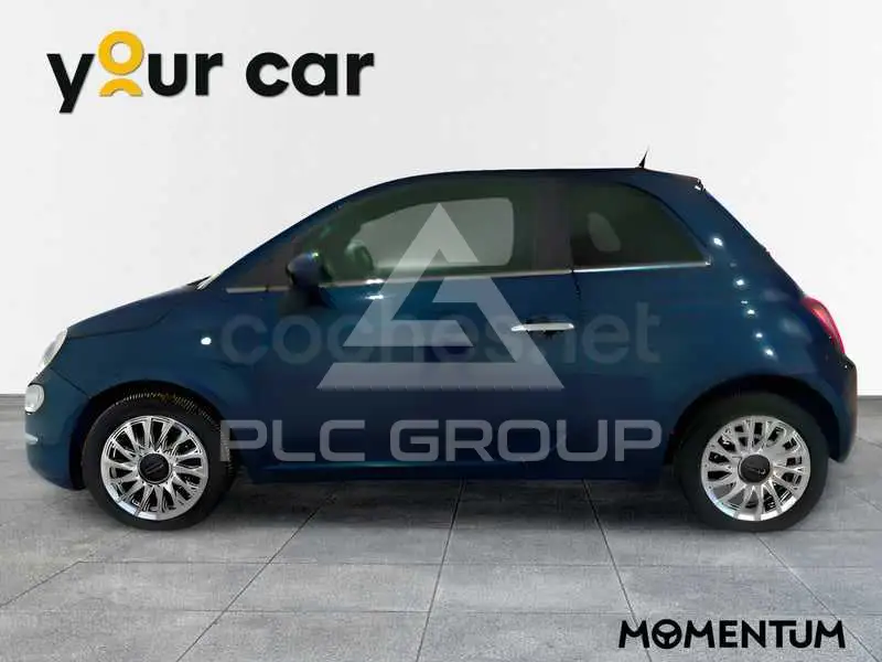 2023 Fiat 500