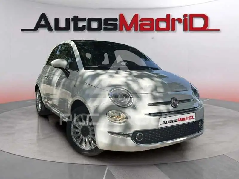 2023 Fiat 500