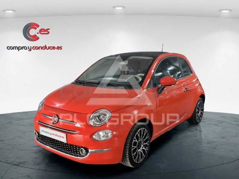 2023 Fiat 500