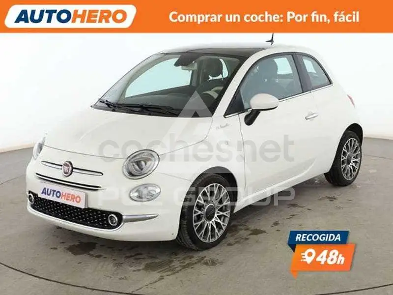2023 Fiat 500