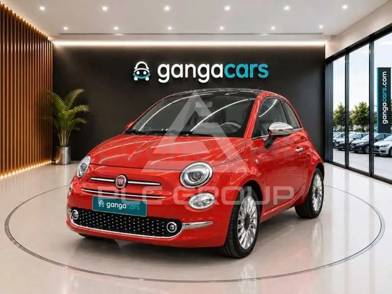 2023 Fiat 500