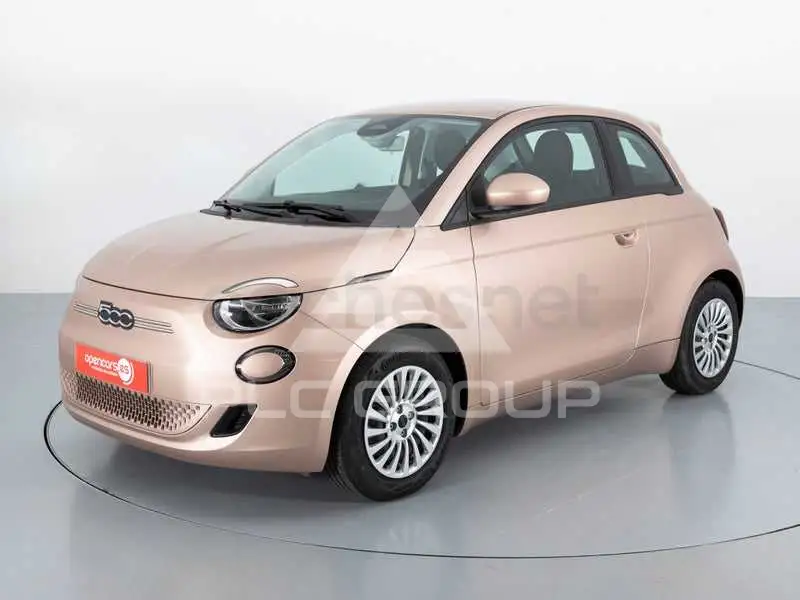 2023 Fiat 500