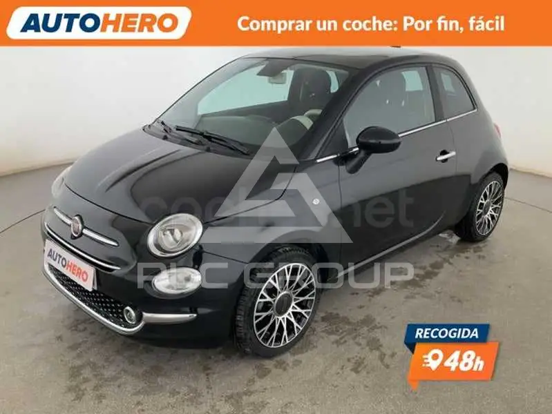 2023 Fiat 500