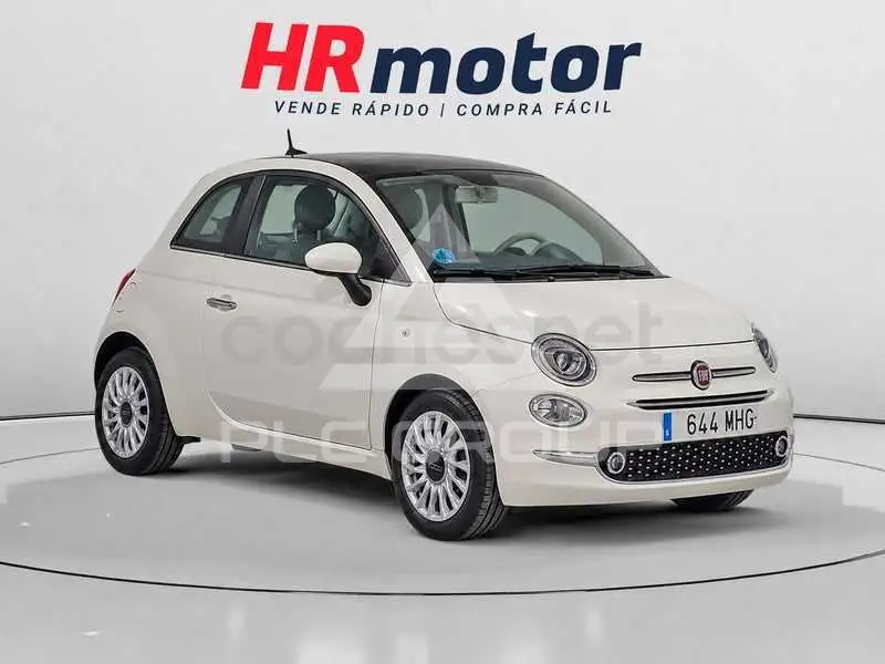 2023 Fiat 500