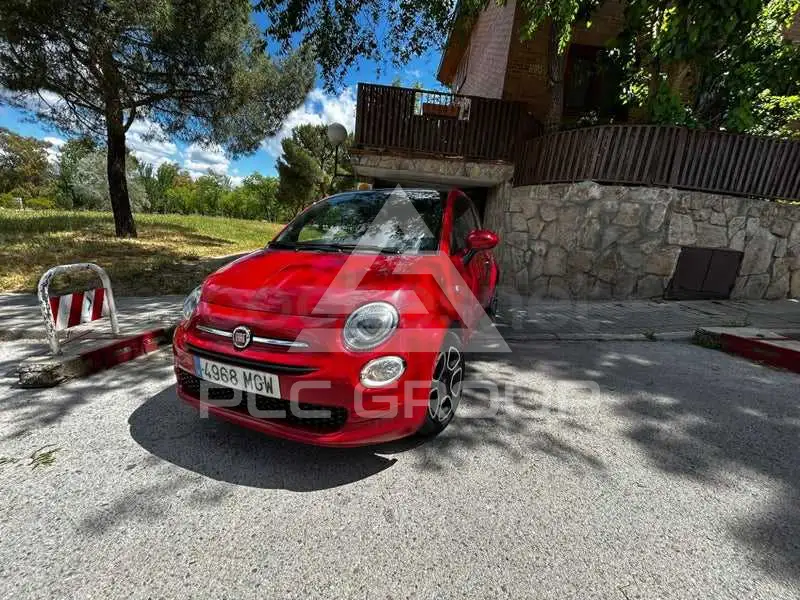 2023 Fiat 500