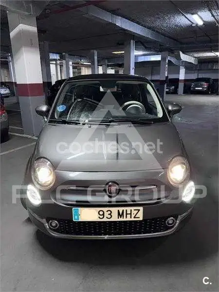 2023 Fiat 500