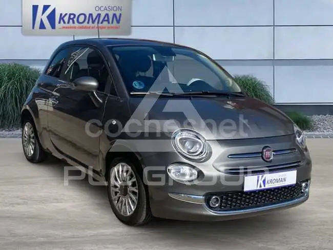 2023 Fiat 500