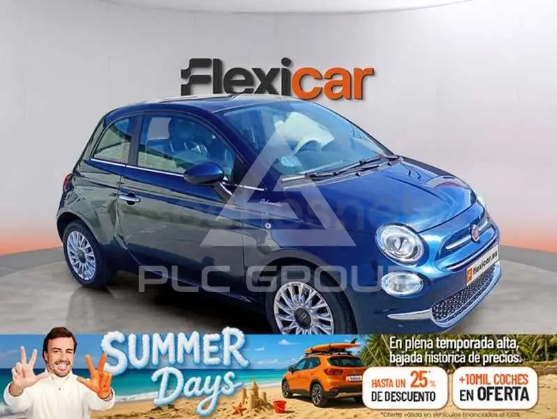 2023 Fiat 500