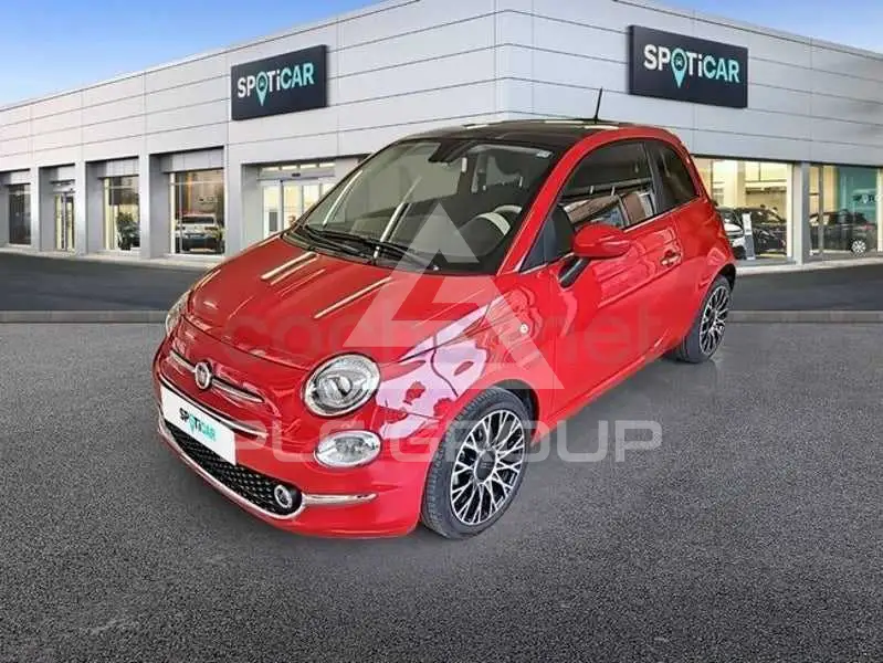 2023 Fiat 500