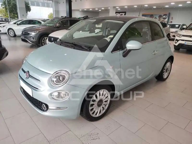 2023 Fiat 500