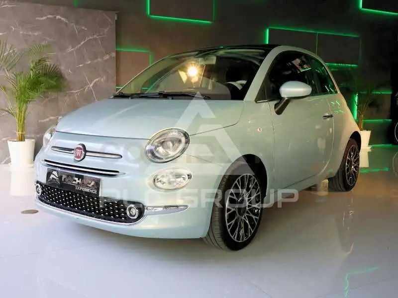 2023 Fiat 500