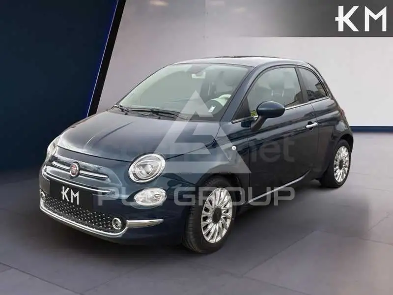 2023 Fiat 500