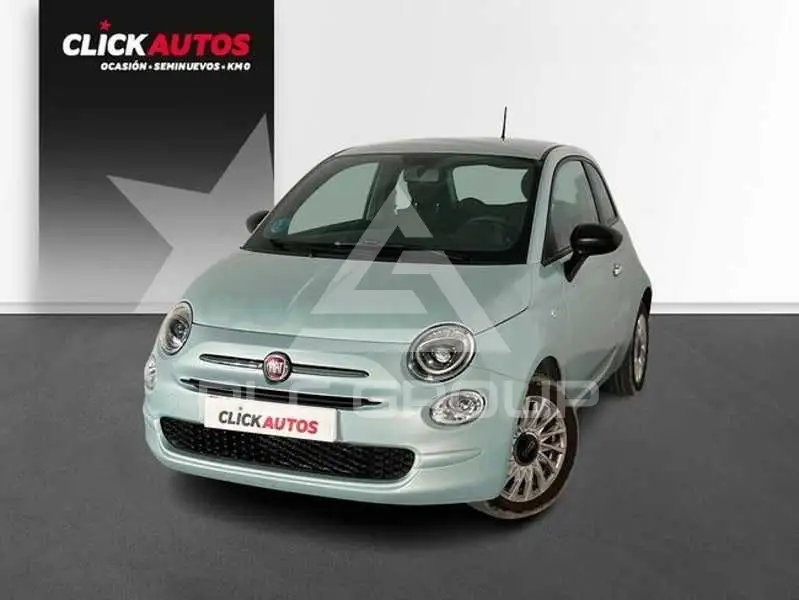 2023 Fiat 500