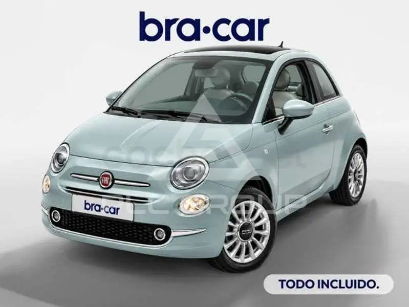 2023 Fiat 500