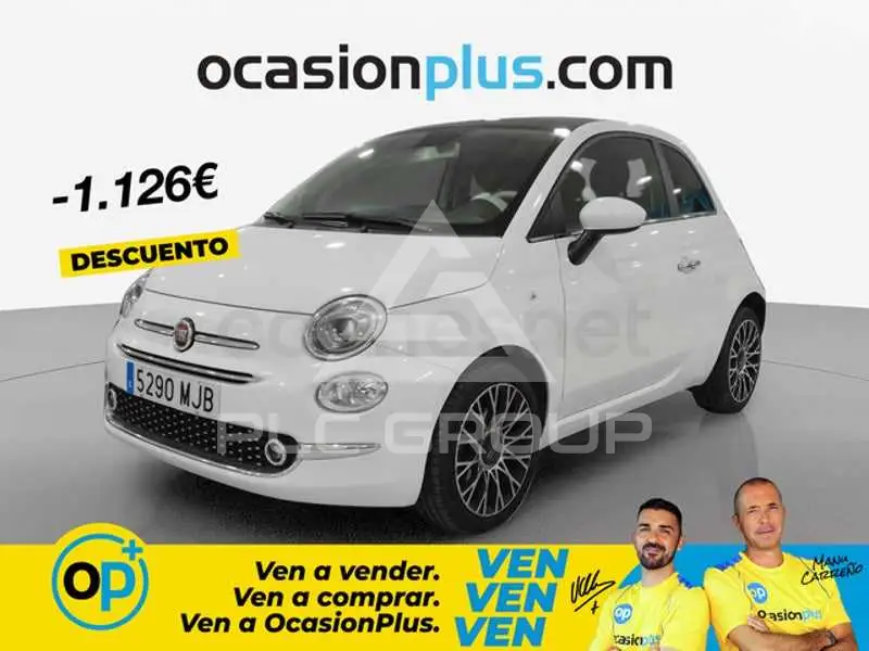 2023 Fiat 500