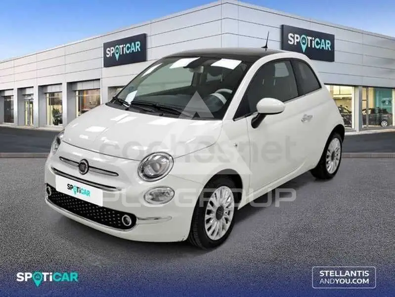 2023 Fiat 500