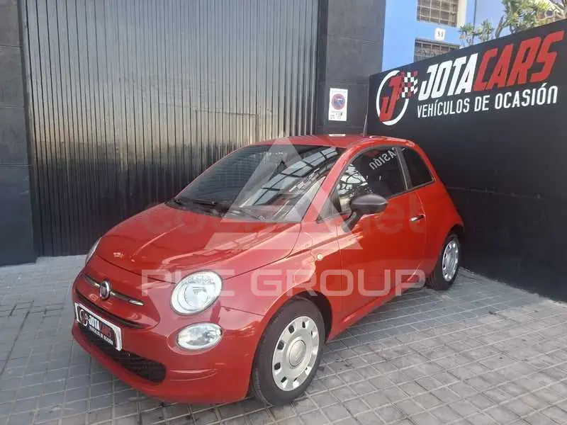 2023 Fiat 500