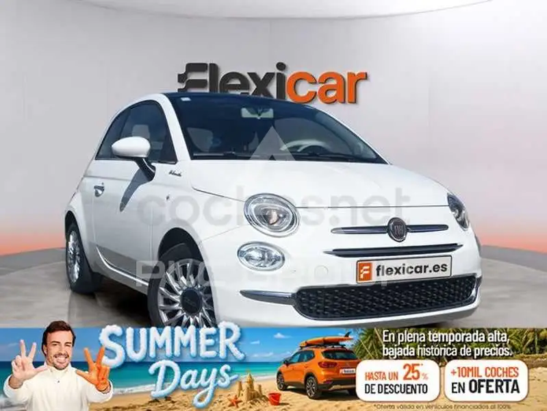 2023 Fiat 500