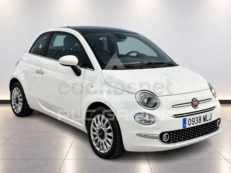 2023 Fiat 500