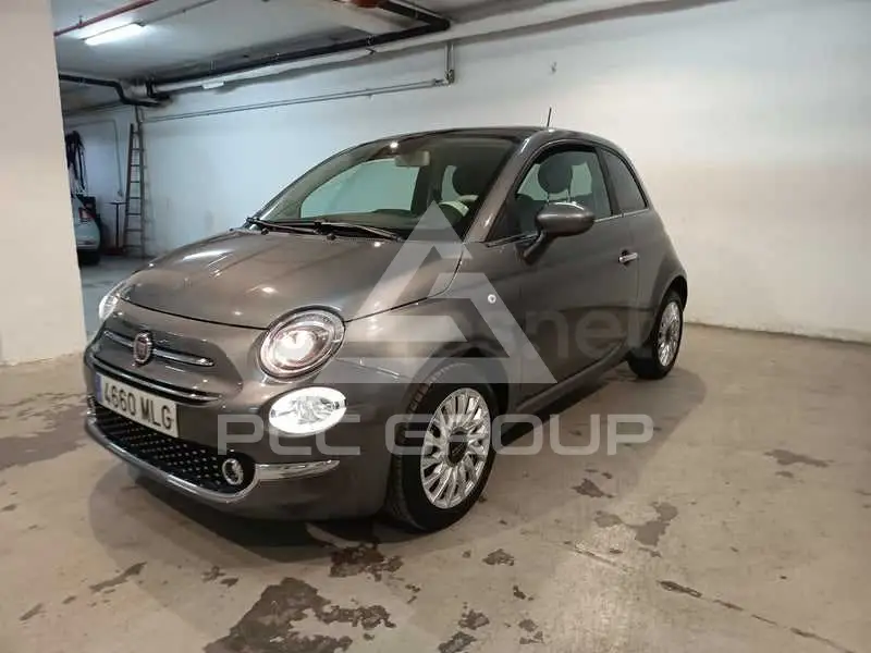 2023 Fiat 500