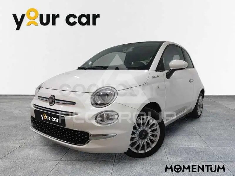 2023 Fiat 500