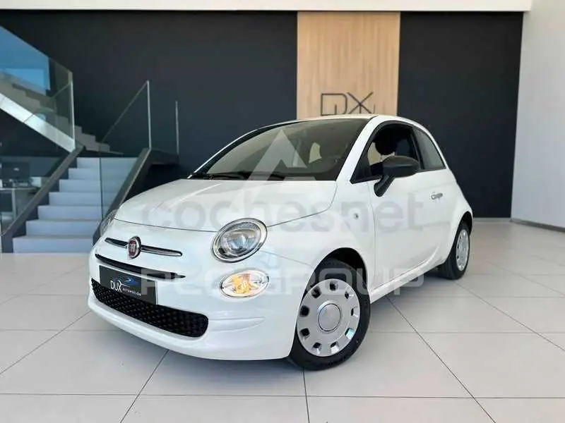 2023 Fiat 500