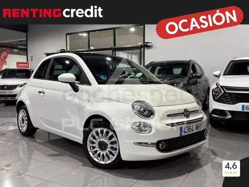 2023 Fiat 500