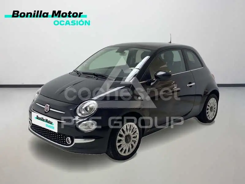 2023 Fiat 500