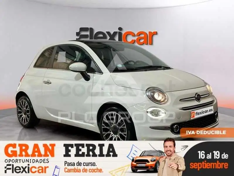 2023 Fiat 500
