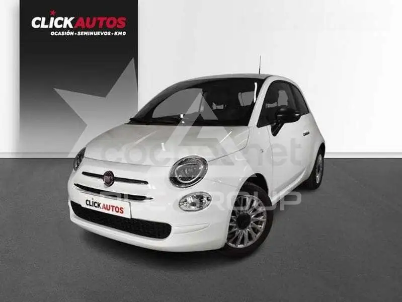 2023 Fiat 500
