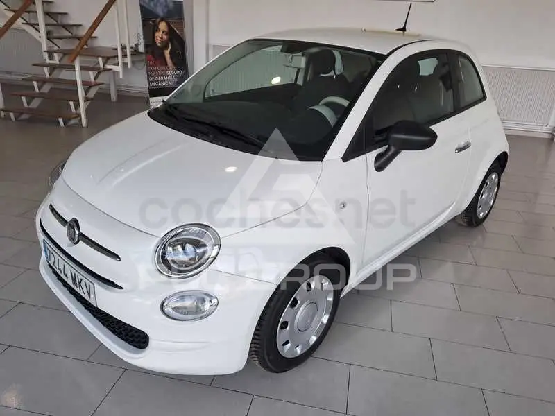 2023 Fiat 500