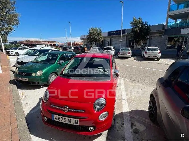 2023 Fiat 500