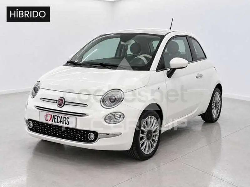 2023 Fiat 500