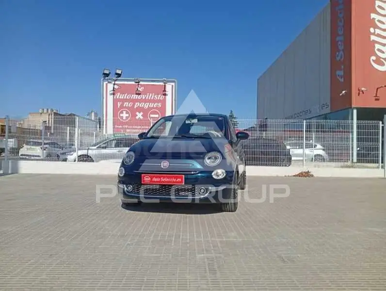 2023 Fiat 500