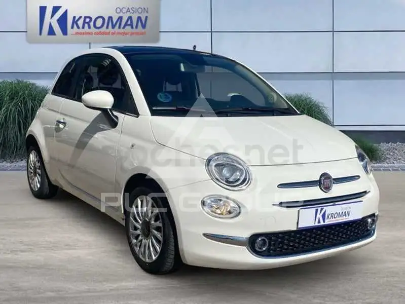 2023 Fiat 500