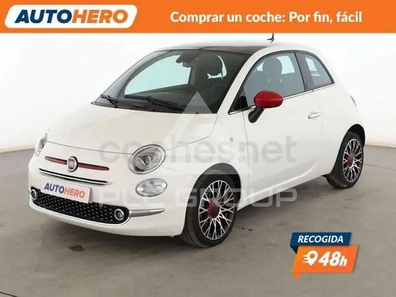 2023 Fiat 500
