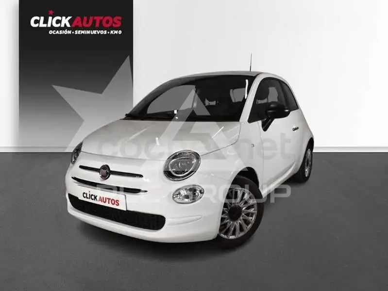 2023 Fiat 500