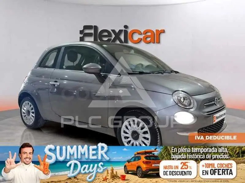 2023 Fiat 500